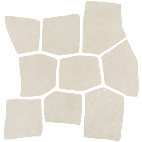 KIT JANEIRO OFF WHITE KIT Natural