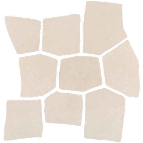 KIT JANEIRO OFF WHITE KIT Natural