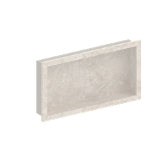 NEST COM EMENDA PIETRA LOMBARDA OFF WHITE