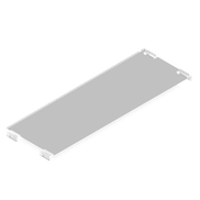 Sonatta Lavabo Prancha Glass 10x28,6x1,5