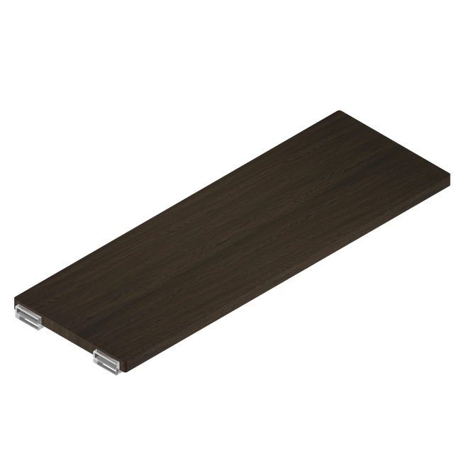 SONATTA LAVABO PRANCHA NOGUEIRA 10X28,6X1,7
