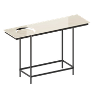 Planos Aparador Onyx Unique Pol 120x75x36