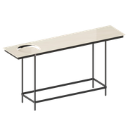 Planos Aparador Onyx Unique Pol 150x75x36