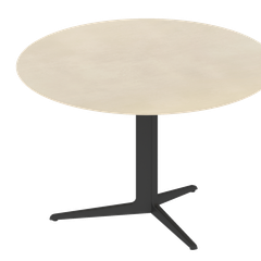 TAMPO TREE CIRCLE BLACK DANSK CEMENT WHITE