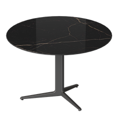 TAMPO TREE CIRCLE BLACK NERO VENATO