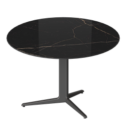 TAMPO TREE CIRCLE BLACK NERO VENATO 