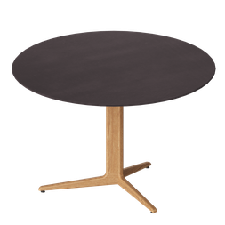 TAMPO TREE CIRCLE WOOD DANSK CEMENT GRAPHITE 115DIAMX3 NAT 