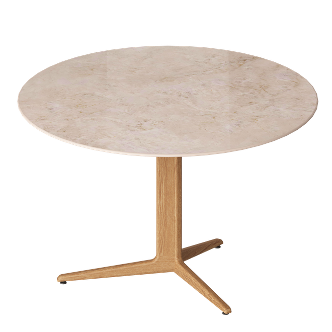 MESA TREE CIRCLE WOOD GOLDEN QUARTZ
