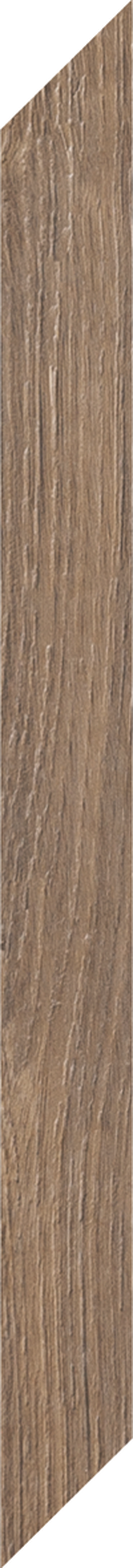 CHEVRON PAU BRASIL NATURAL 05X50 Natural Retificado