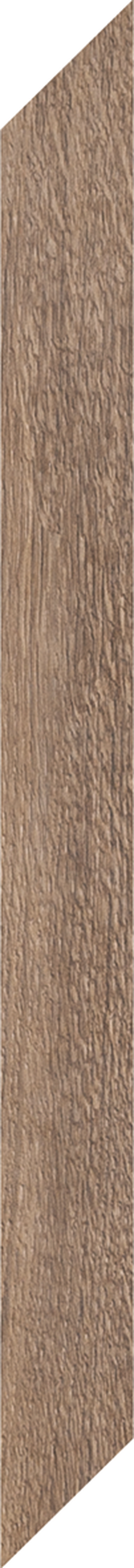 CHEVRON PAU BRASIL NATURAL 05X50 Natural Retificado