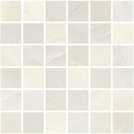 MOS SQUARE ONYX UNIQUE 30X30 Polished Rectified