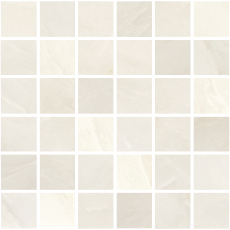 MOS SQUARE ONYX UNIQUE 30X30 Polished Rectified