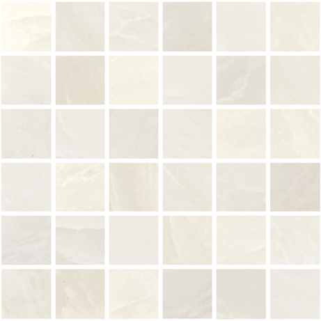 MOS SQUARE ONYX UNIQUE 30X30 Polished Rectified