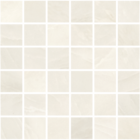 MOS SQUARE ONYX UNIQUE 30X30 Polished Rectified