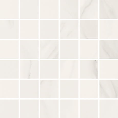 MOS SQUARE BIANCO COVELANO 30X30 Polido