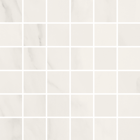 MOS SQUARE BIANCO COVELANO 30X30 Polido