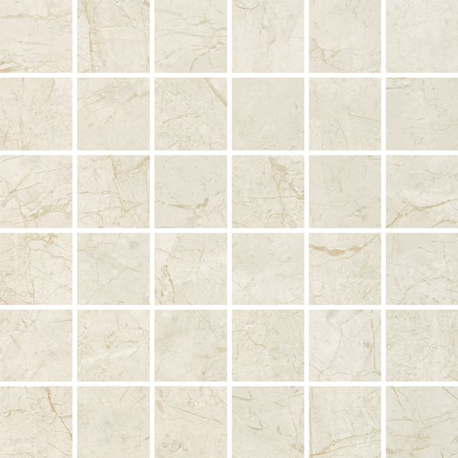 MOS SQUARE BEIGE VERSAILLES