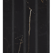 Mos Ripa Nero Venato & Graphite 30x120 Tel