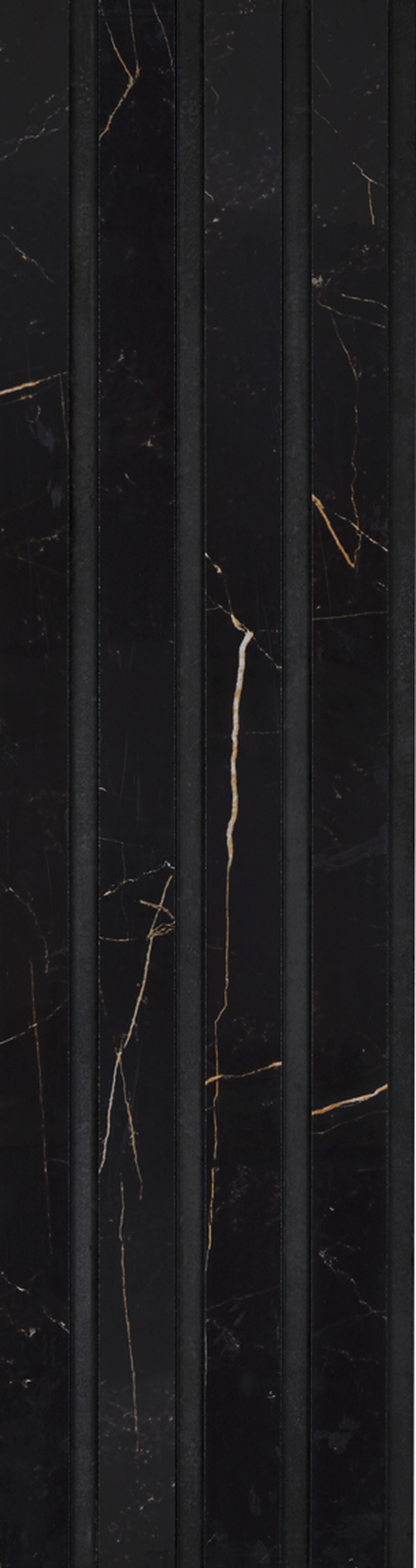 MOS RIPA NERO VENATO & GRAPHITE 30X120  Rectified