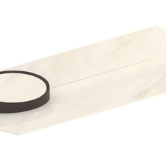 ICARO 115 BANDEJA NOGUEIRA ONYX UNIQUE