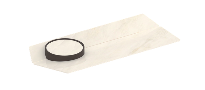 ICARO 115 BANDEJA NOGUEIRA ONYX UNIQUE