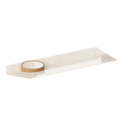 ICARO 150 BANDEJA CARVALHO SIRENA