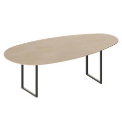 MESA DE JANTAR IMPAR DANSK CEMENT ROPE