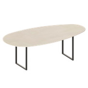 Mesa de Jantar Impar Oh!take Mountain Nat