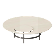 Planos Centro Alta Onyx Unique Pol 95x95x31