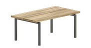Nordik Table p 180x90x75