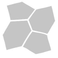 KIT ANTUERPIA MIN TROPEZIENNE GREIGE
