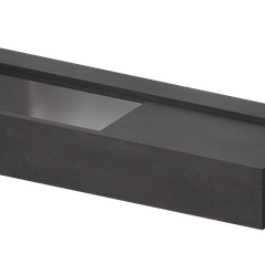 DOMATECA DOMA SINK COM CUBA DE INOX 40X70