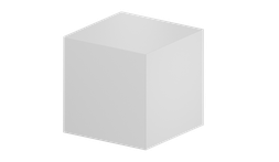 STONE SKIN CUBE 40X40X40 RET Retificado