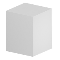STONE SKIN TALL 43X55X43CM
