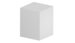 STONE SKIN TALL 43X55X43CM RET Retificado