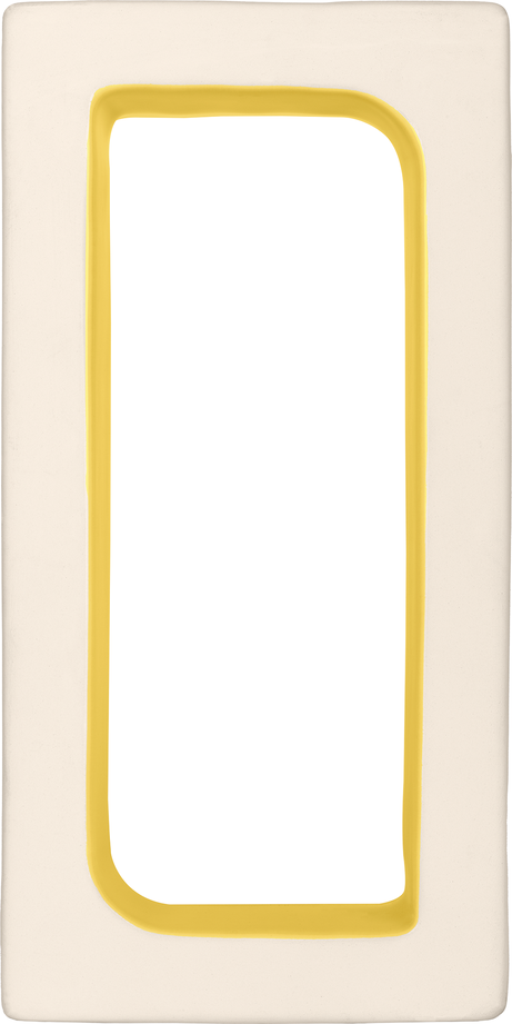 COBOGO AQUARELLE YELLOW 15X30 Mate