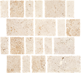 Cioccolato Travertino