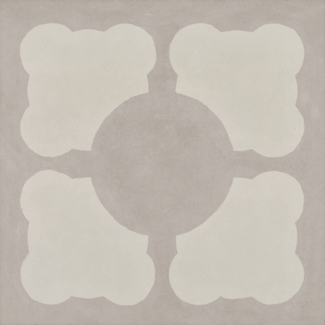 VOILA GRIS 20X20 Natural Bold