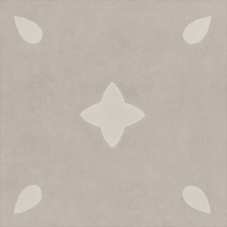 VOILA GRIS 20X20 Natural Bold