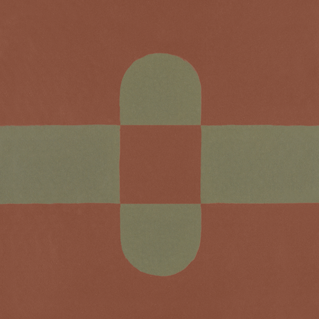 GIVERNY ROUGE MX 20X20 Natural Bold