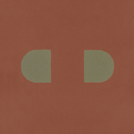 GIVERNY ROUGE MX 20X20 Natural Bold