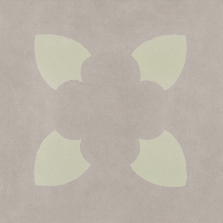 VOILA ALOE 20X20 Natural Bold