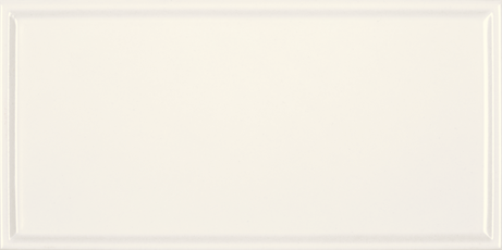 AQUARELLE WHITE 10X20 Mate Bold