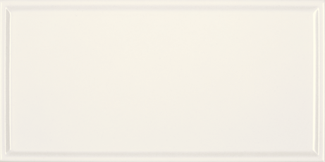 AQUARELLE WHITE 10X20 Mate Bold