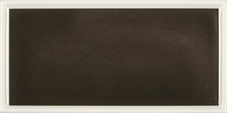 AQUARELLE BLACK 10X20 Mate Bold