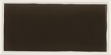 AQUARELLE BLACK 10X20 Mate Bold