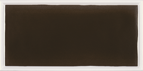 AQUARELLE BLACK 10X20 Mate Bold