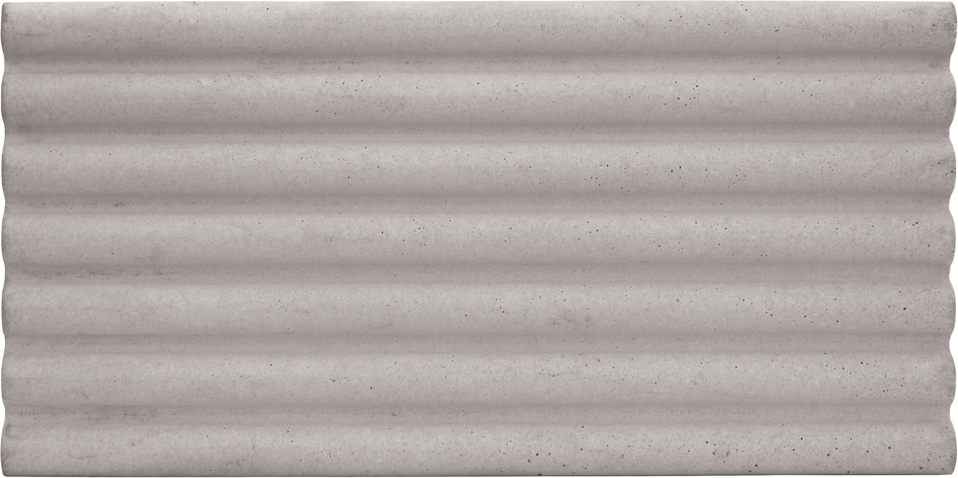 Revestimento Ripple Graphite 10x20 Mate - Portobello