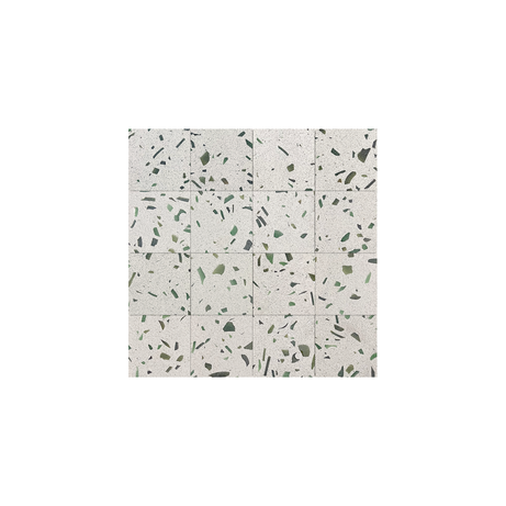 SPECKLE WHITE 26X26 Mate