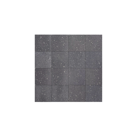 SPECKLE GRAPHITE 26X26 Mate